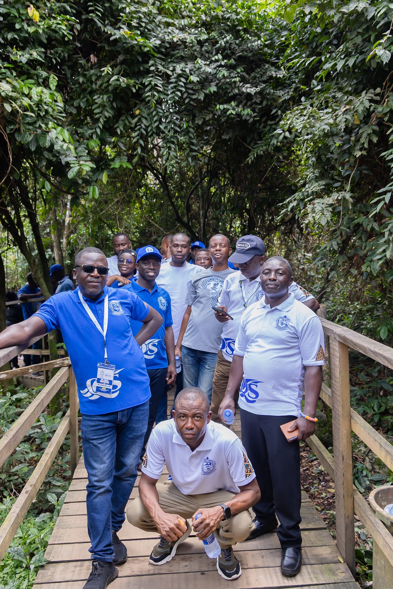 QSD Annual Conference 2025 - Field trip